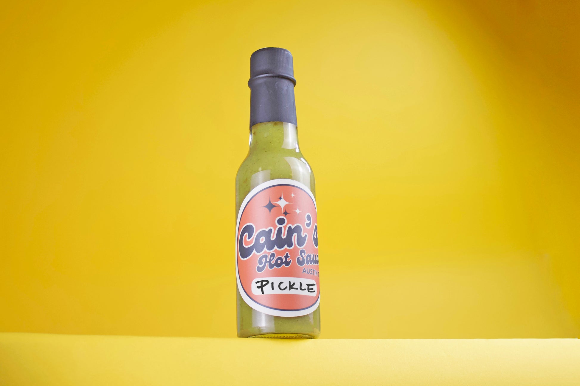 Cain’s Pickle