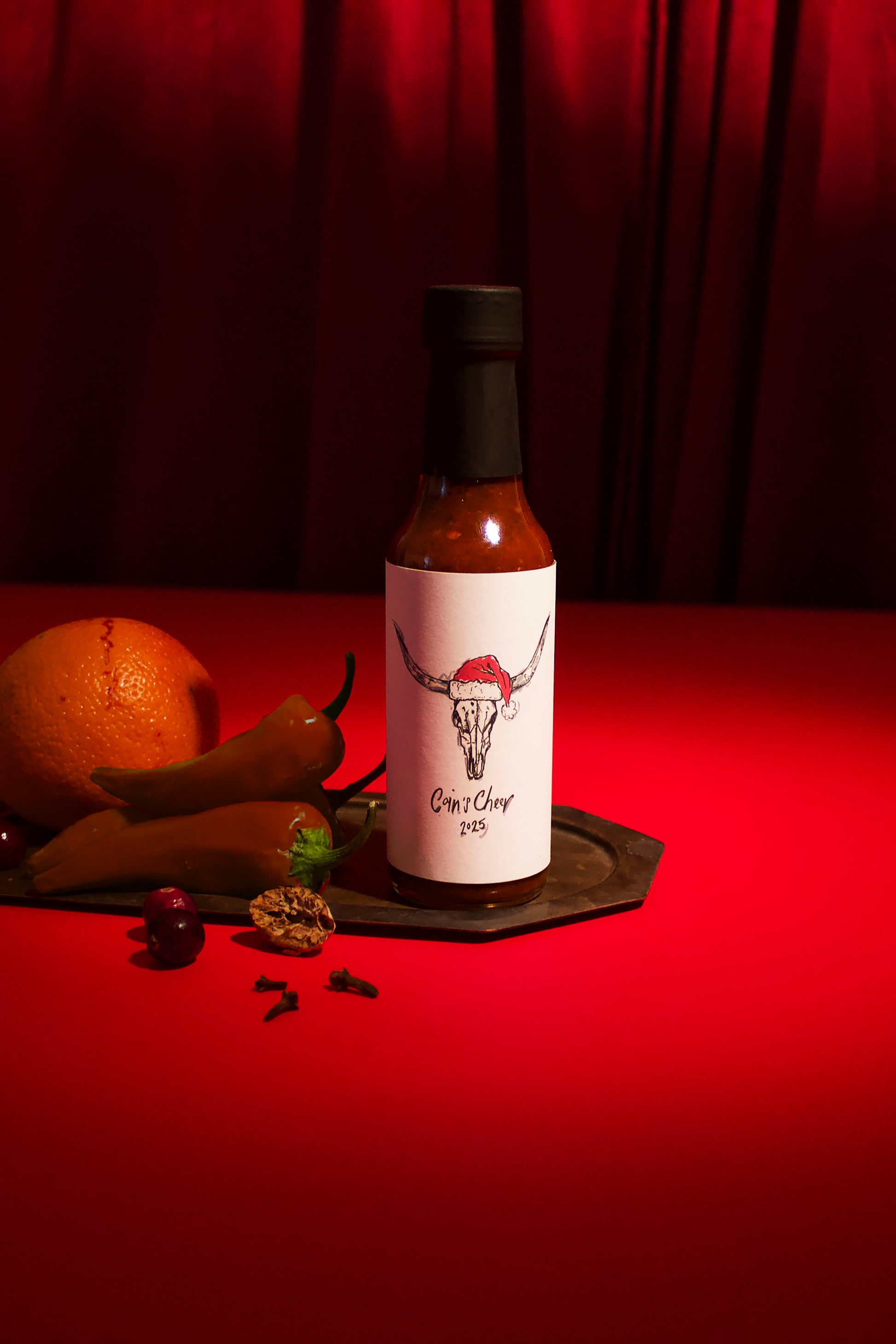 Cain’s Cheer - 5oz