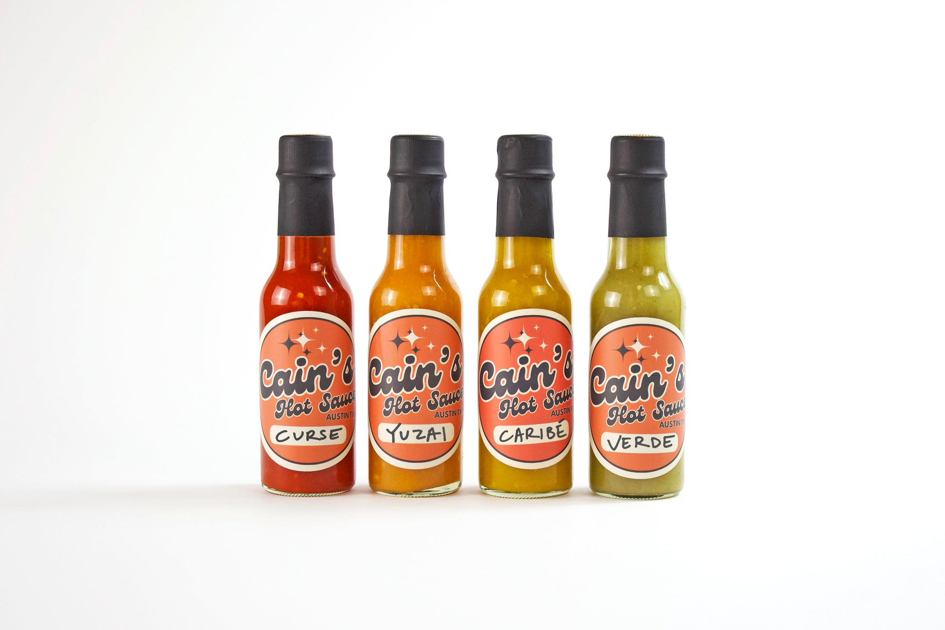 Cain’s Hot Sauce Gift Card