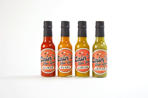 Cain's Classics - 4 pack