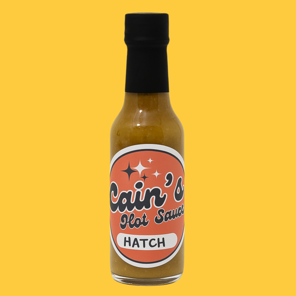 Cain’s Hatch