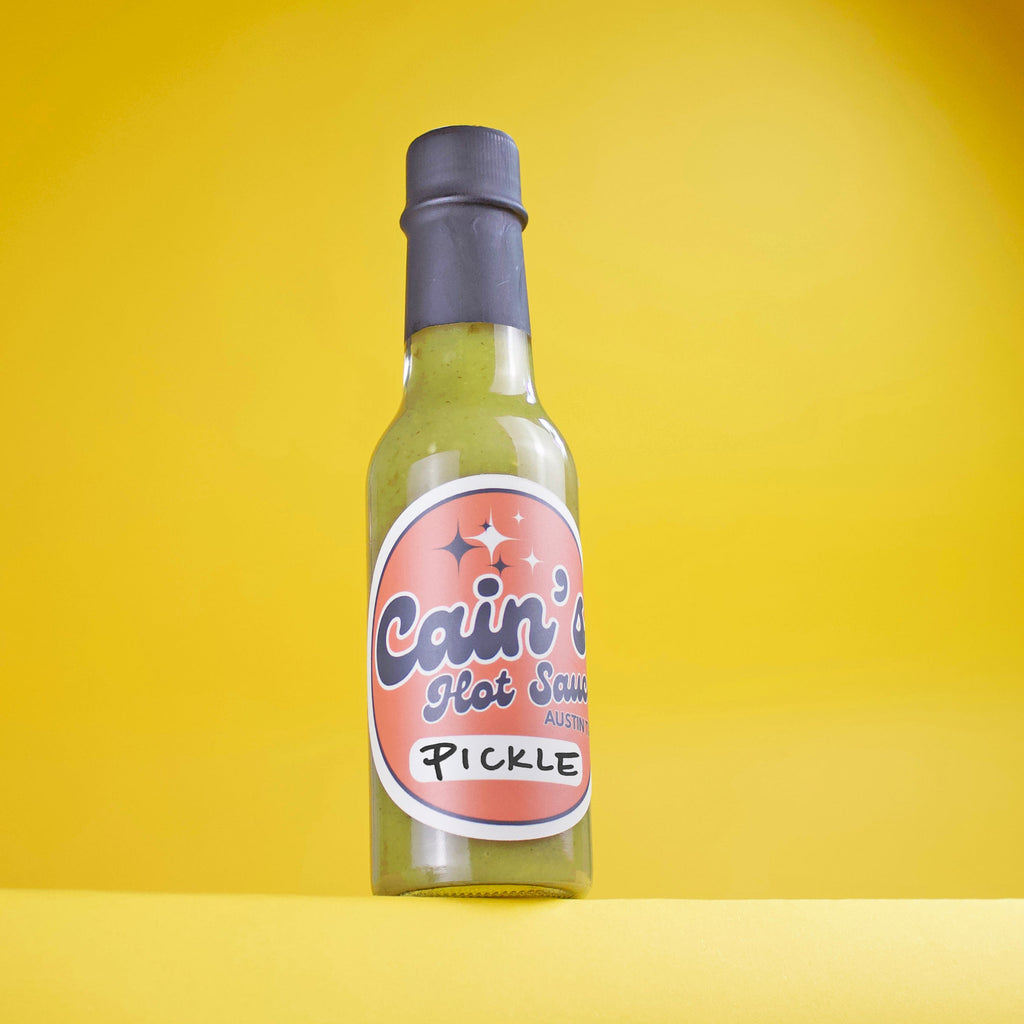 Cain’s Pickle - 5oz