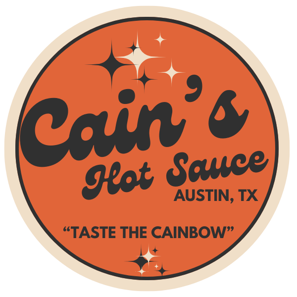 Cain’s Hot Sauce