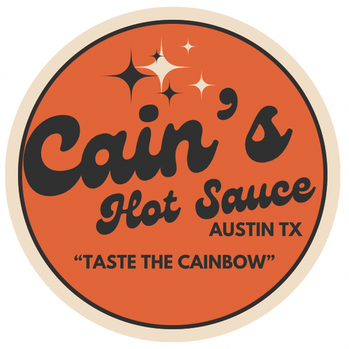 Cain’s Classic Sticker