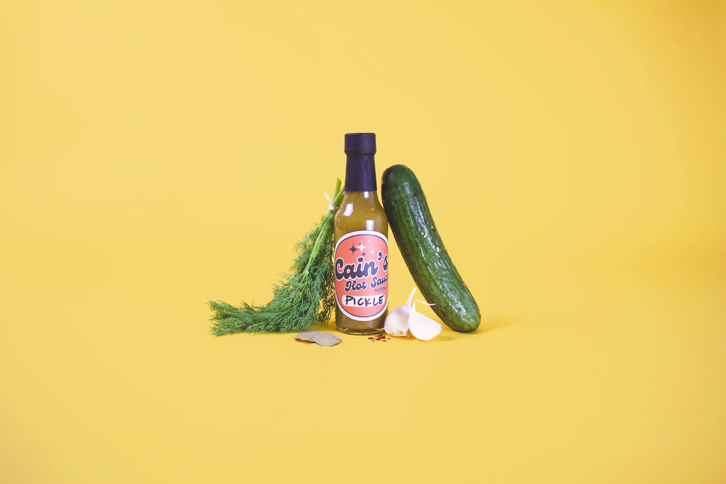 Cain’s Pickle - 5oz