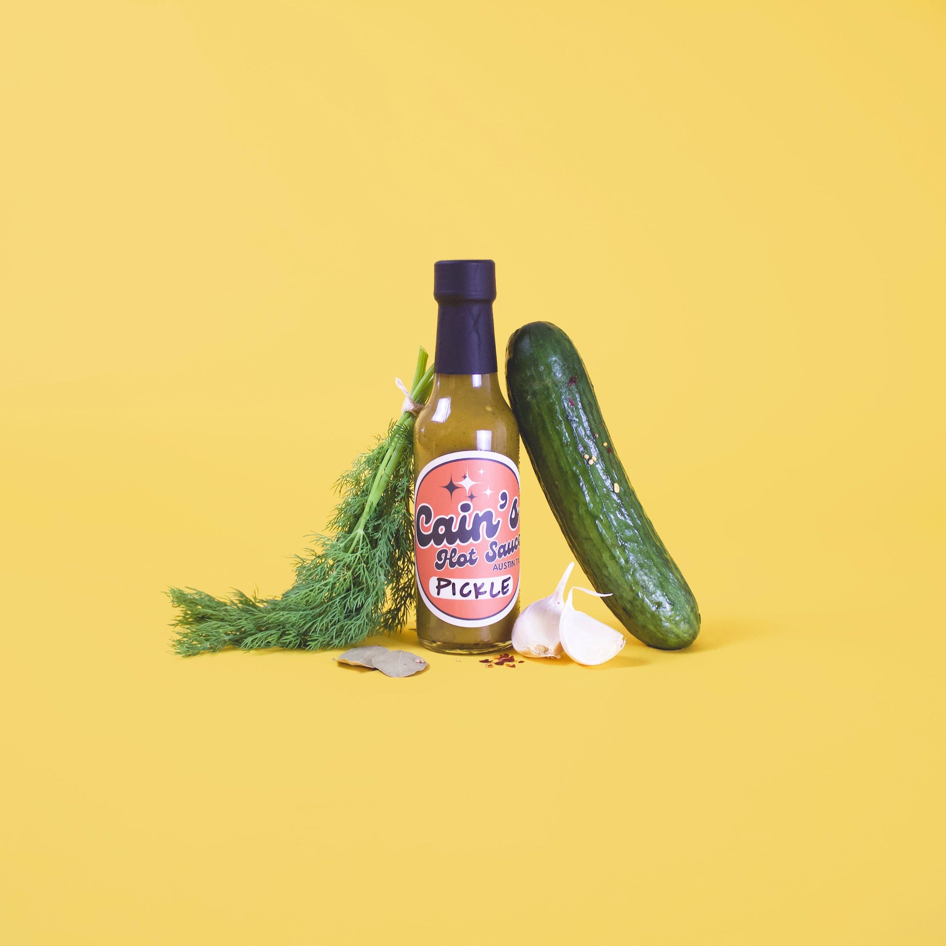 Cain’s Pickle - 5oz