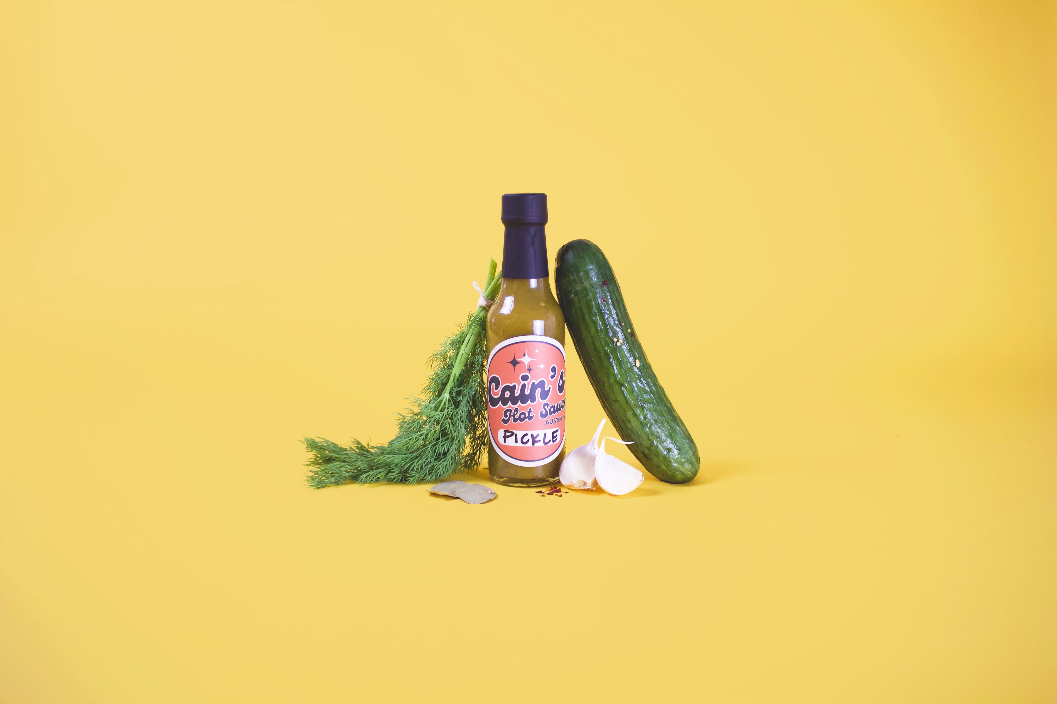 Cain’s Pickle - 5oz