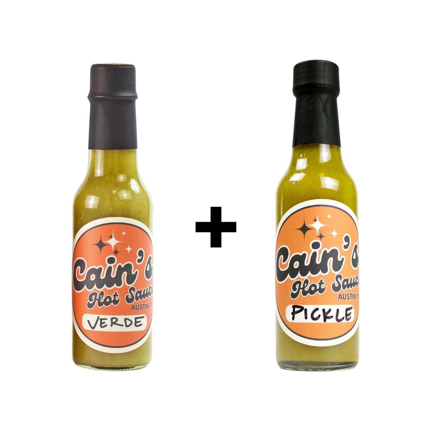 Cain's All Green - 2 Pack