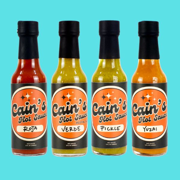 Cain's Farmers Market Favorites Pack
