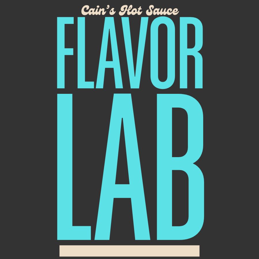 Cain's Flavor Lab - Monthly Hot Sauce Subscription