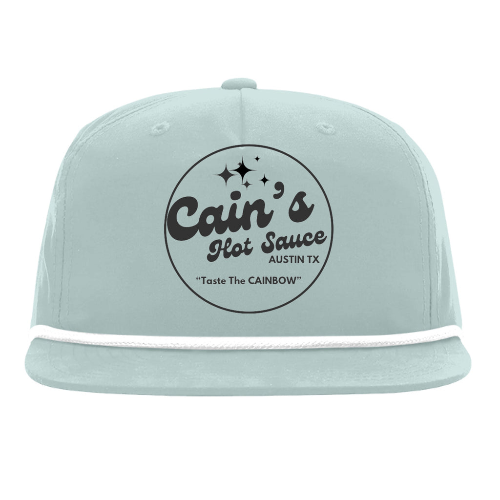 Dusty Blue/ White - FRONT