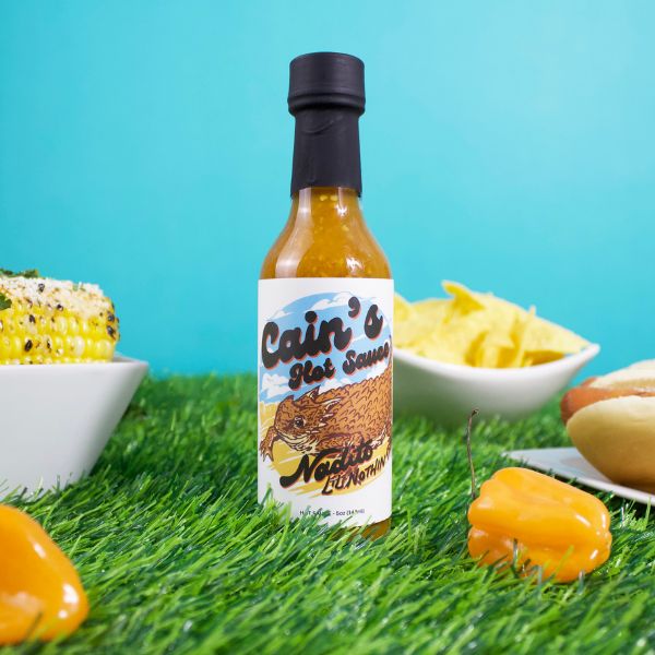 Cain’s Nadito Hot Sauce